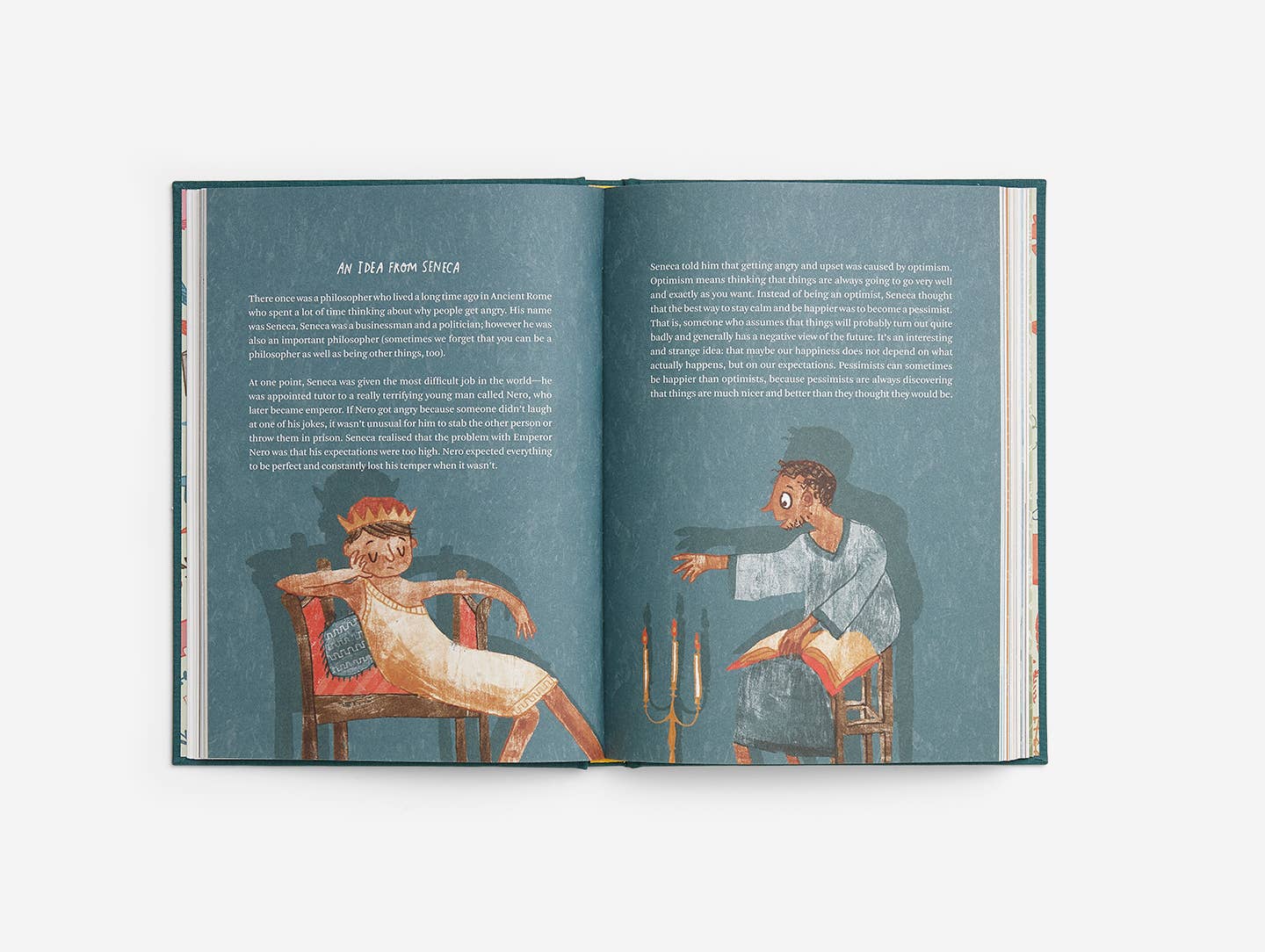 Big Ideas for Curious Minds, Educational Gift for Kids