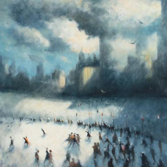 Bill Jacklin - City Skaters