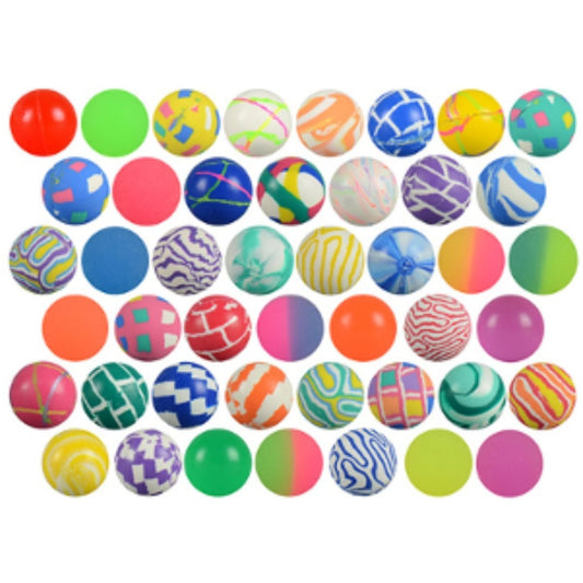 Bouncy Balls High Bounce
