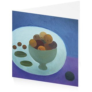 Bowl of Fruit - Mary Fedden OBE RA