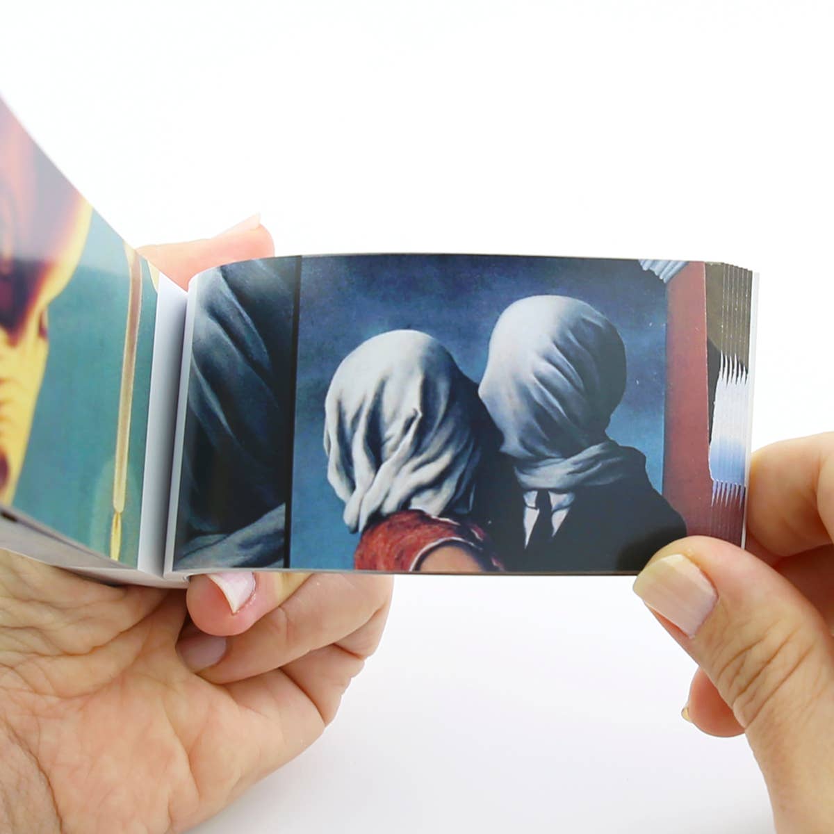 René Magritte Flipbook