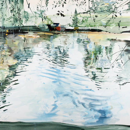 Calum McClure - Hobby House and Ripples