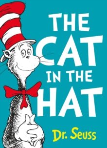 Cat in the hat