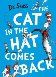 Cat in the Hat comes back