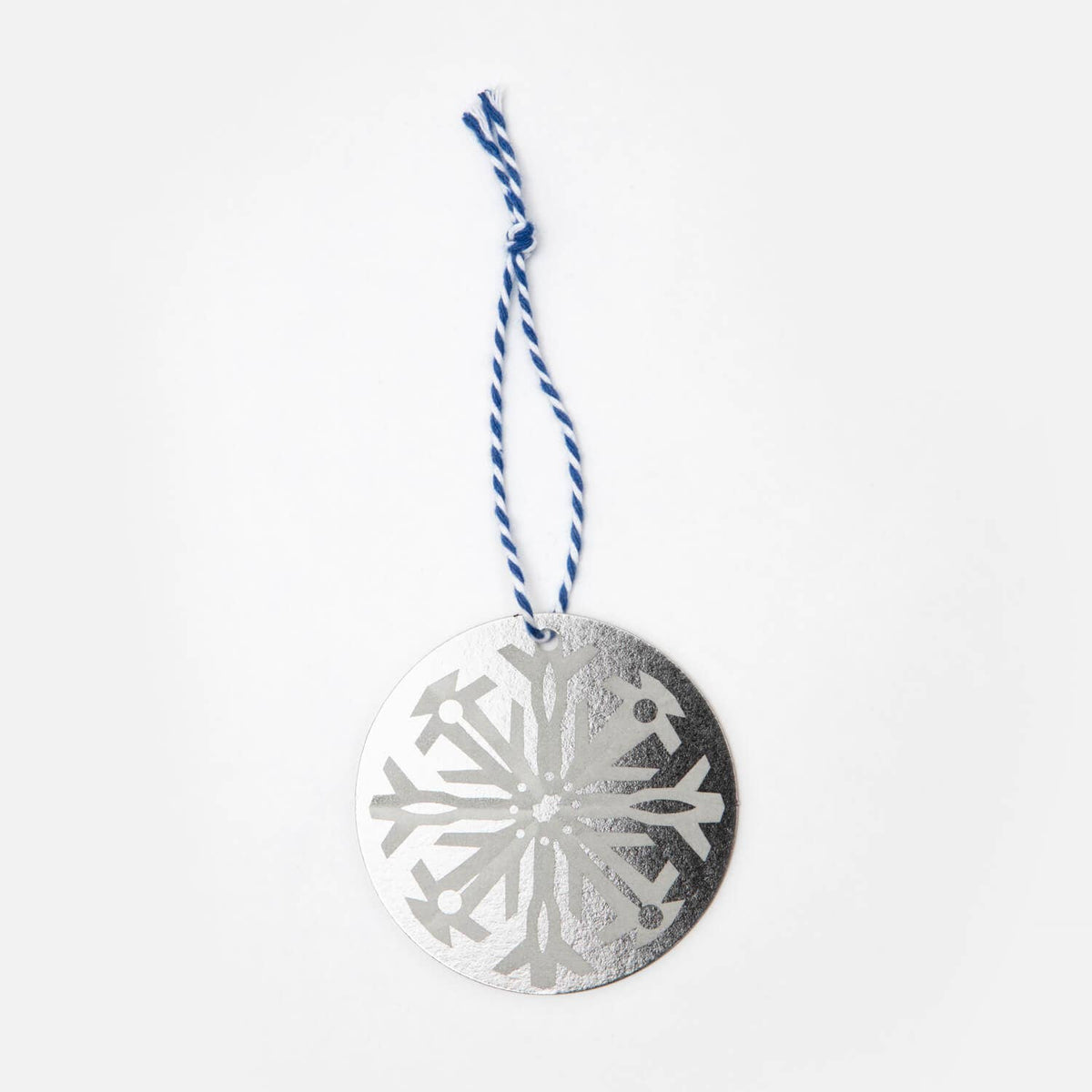 Snowflake Gift Tags