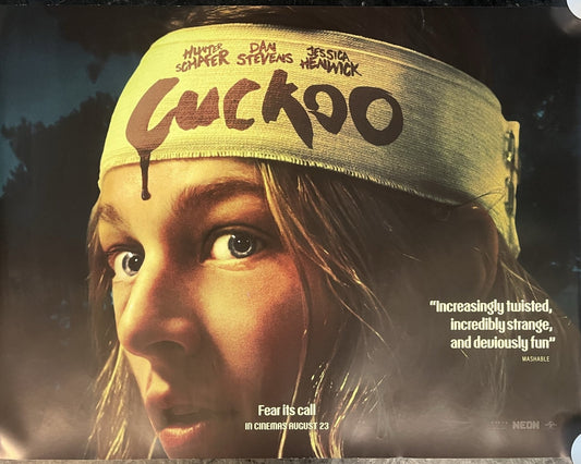 'Cuckoo' Poster