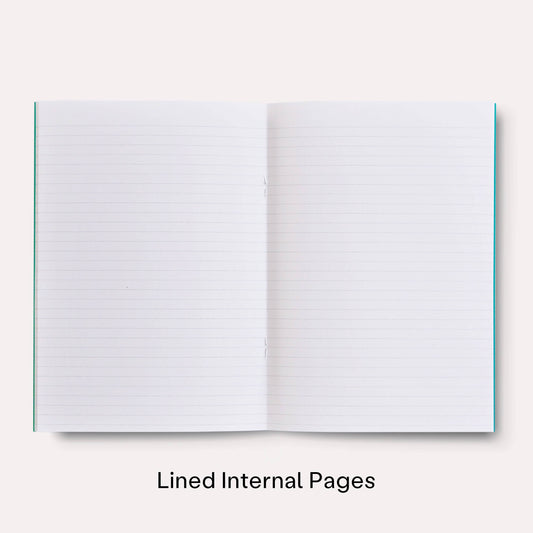 Barcelona Slimline Notebook
