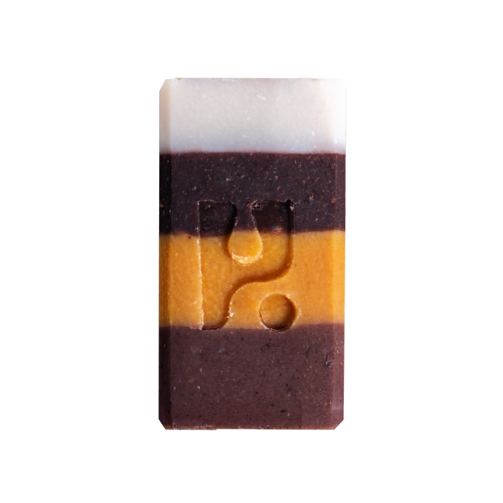 Cassia - Cold-process Soap Bar (Sweet Orange & Cinnamon)