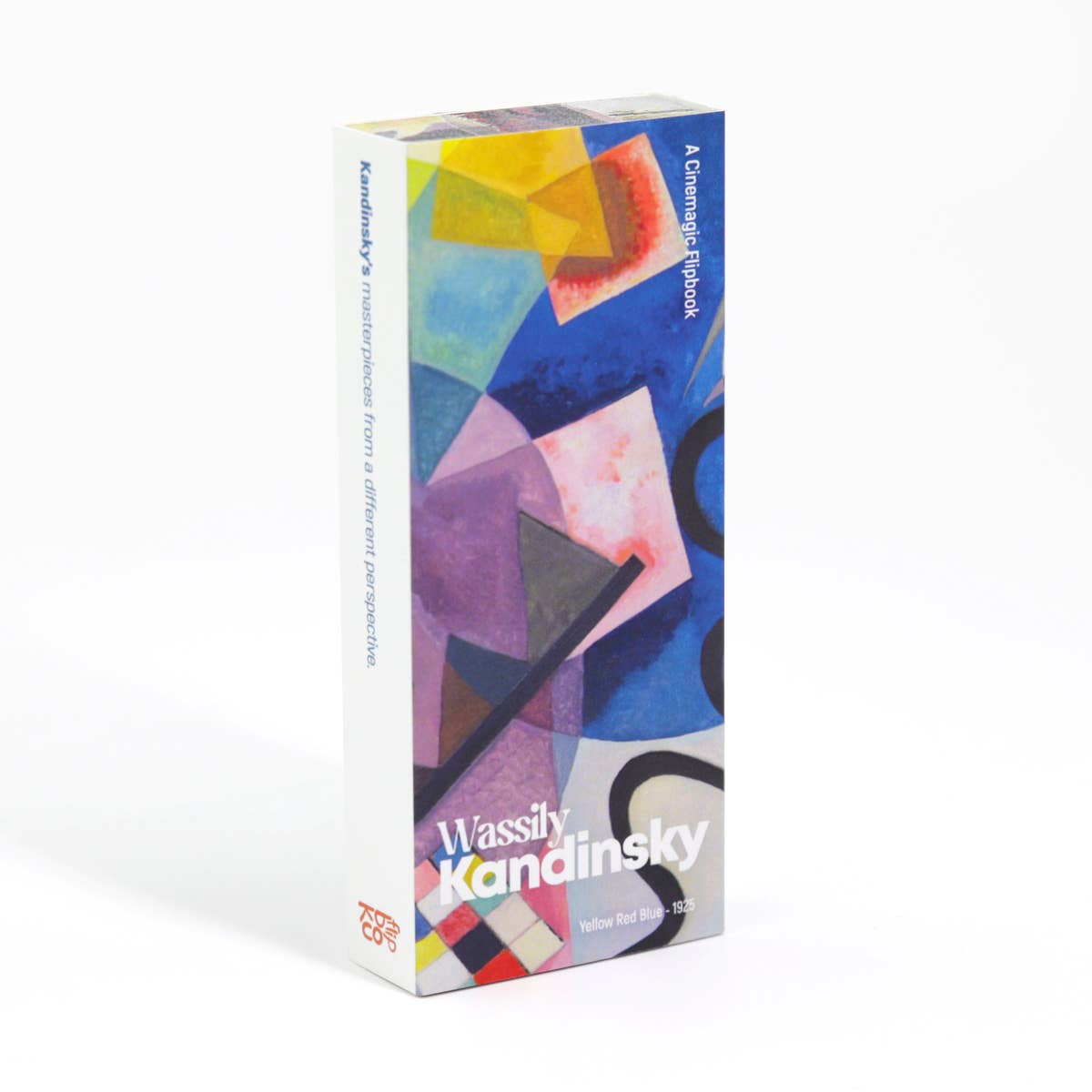 Wassily Kandinsky Flipbook
