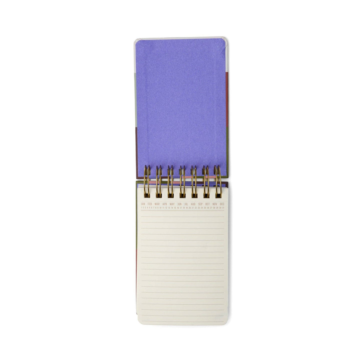 Designworks Ink Chunky Notepad - Bold Stripes