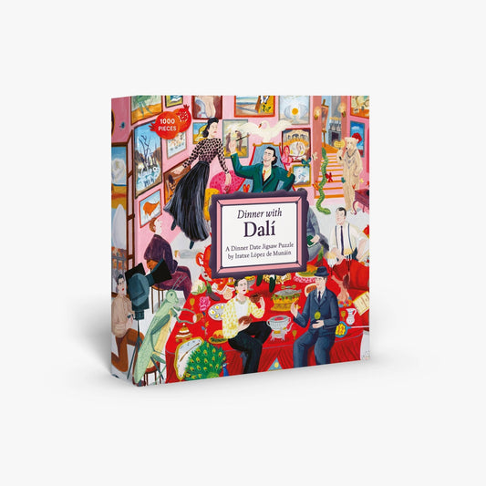 Dinner with Dalí