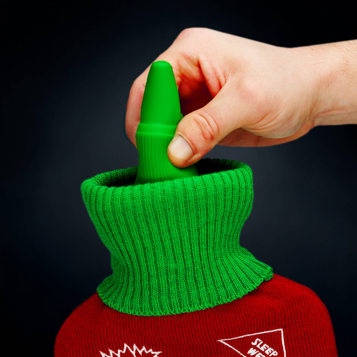 Hot Sauce - Comfort Cozies | Hot Water Bottle | Gifts & Home