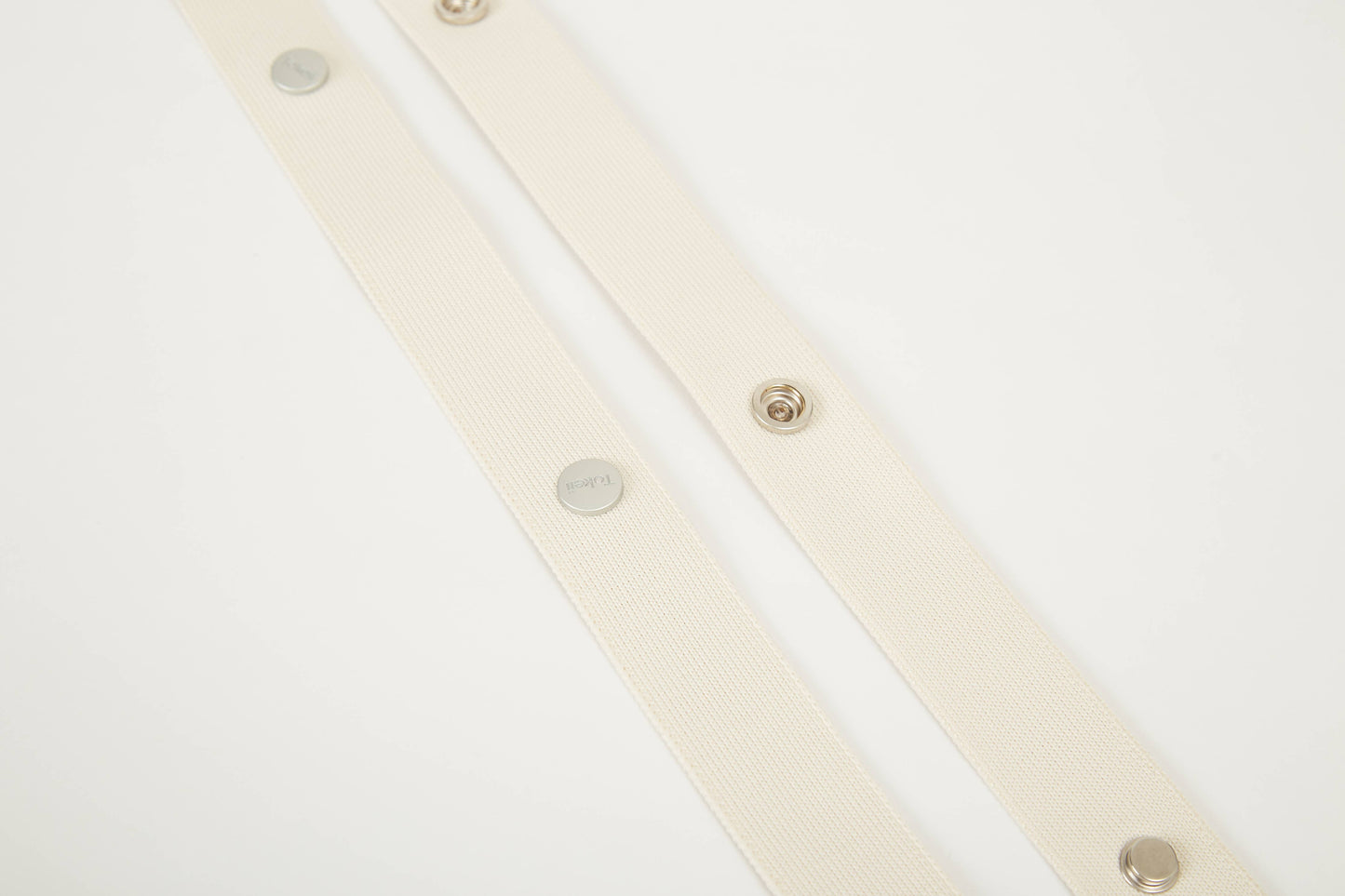 Tokeii Plain fabric adjustable bag strap