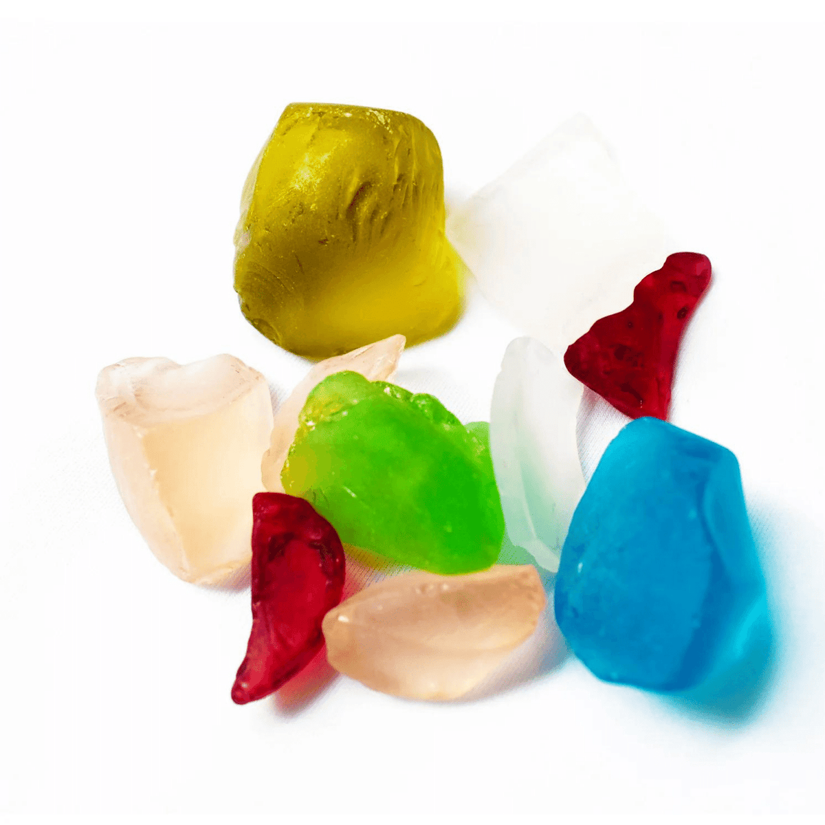Sea glass Painting Kit with Instructions