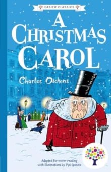 Easy Classics: A Christmas Carol - Accessible Easier Edition