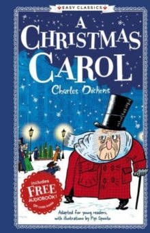 Easy Classics: A Christmas Carol (HB)