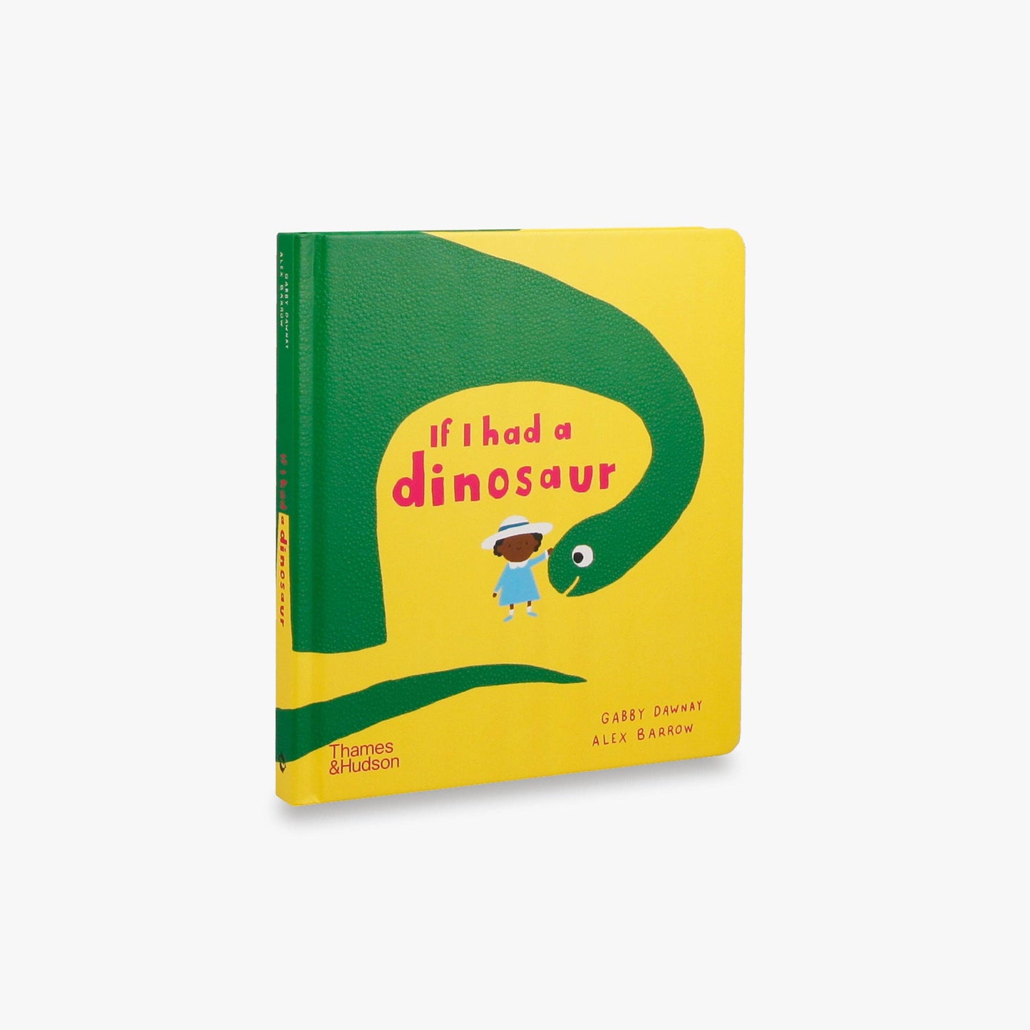 If I had a dinosaur (If I had a…)