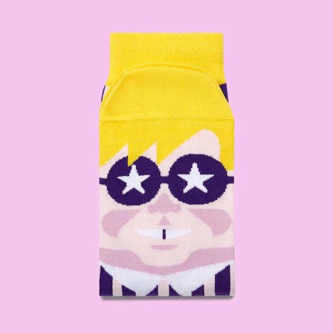 Eltoe John Socks