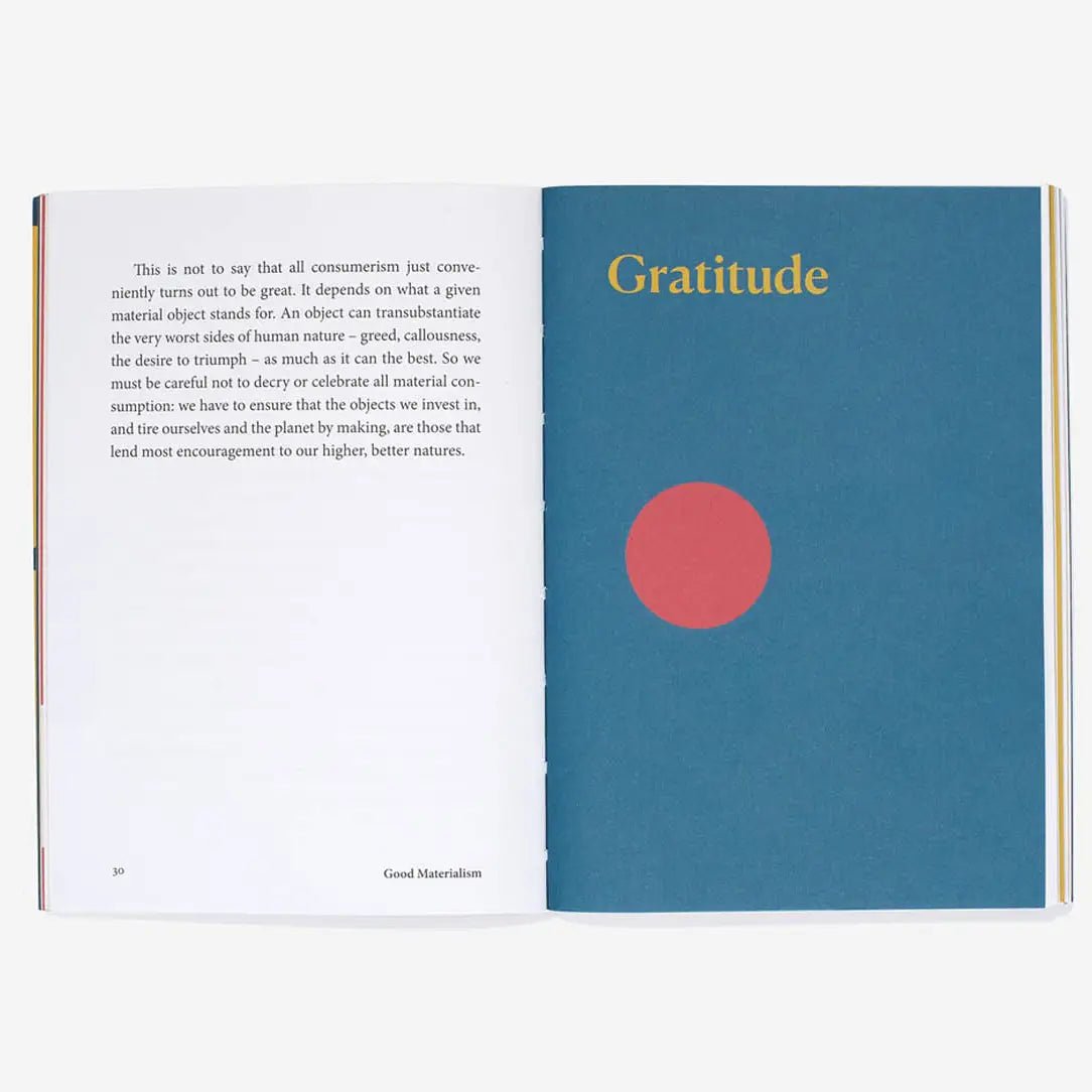 Essential Ideas Book On Serenity, Unique Gift