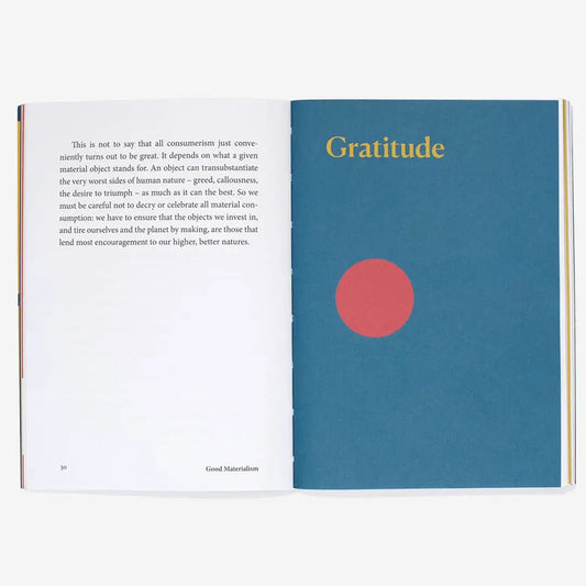 Essential Ideas Book On Serenity, Unique Gift