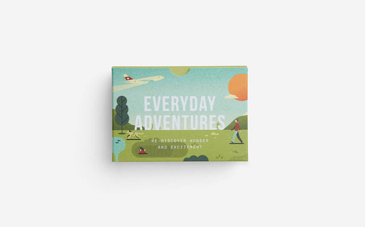 Everyday Adventures Cards, Spring