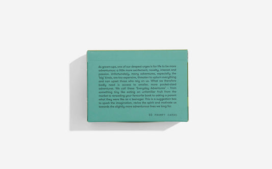 Everyday Adventures Cards, Spring