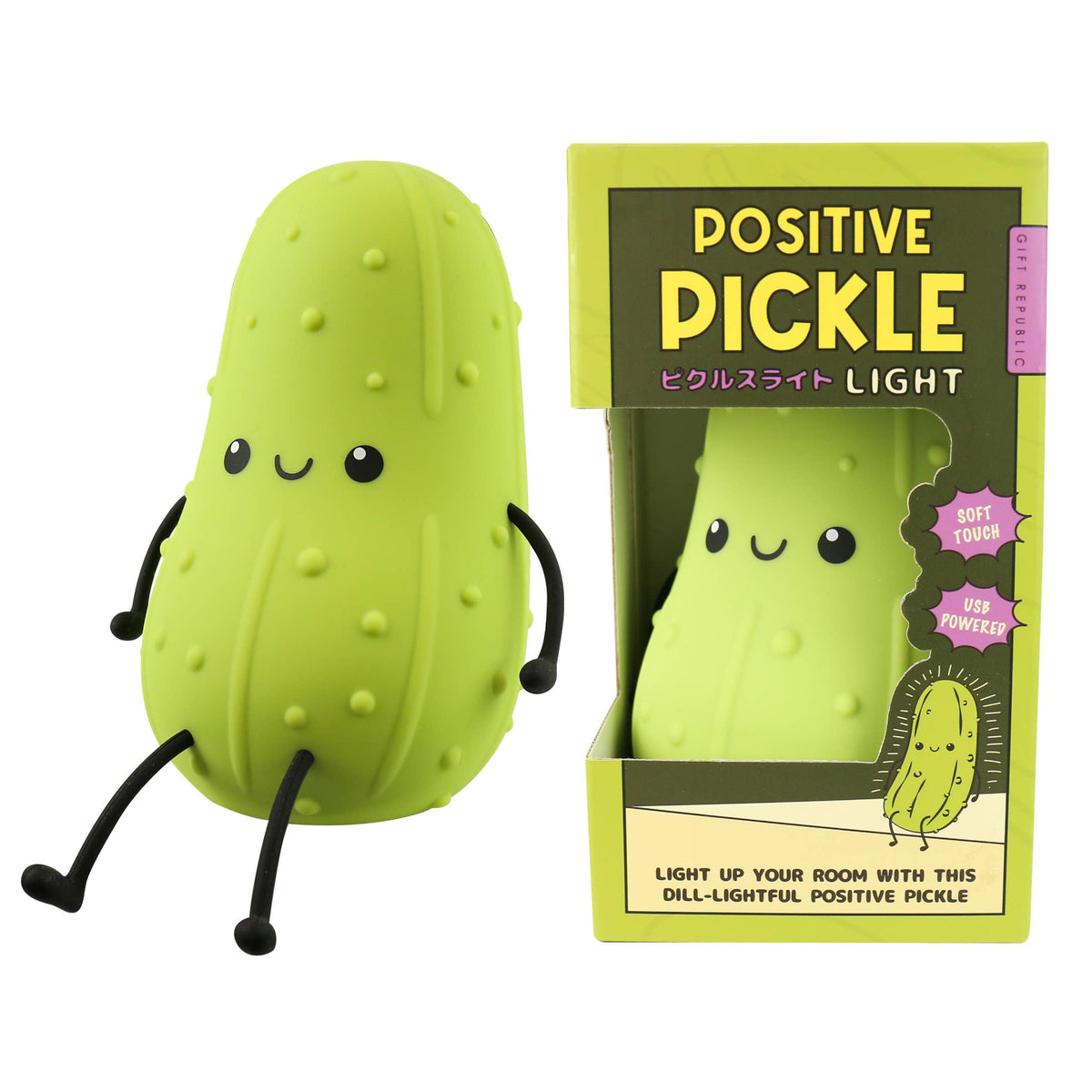 POSITIVE PICKLE LIGHT