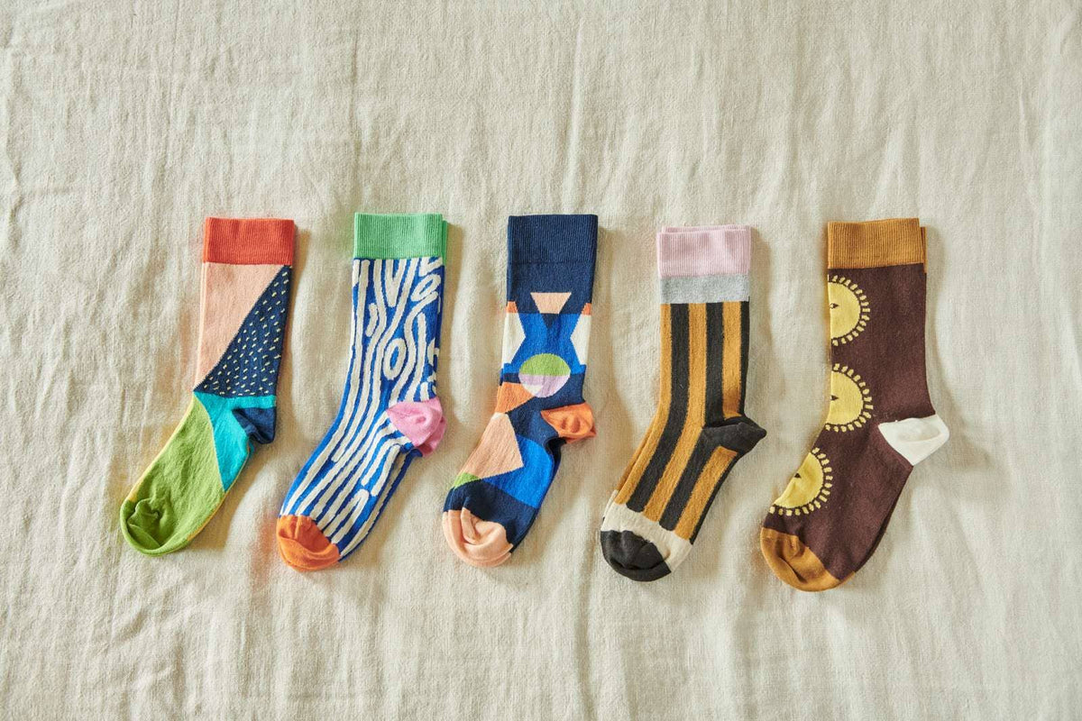 Pencil Socks