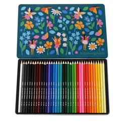 Fairies in the Garden Pencils
