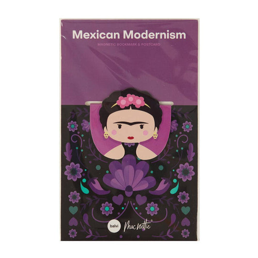 Balvi | Macnettic Bookmark | Mexican Modernism