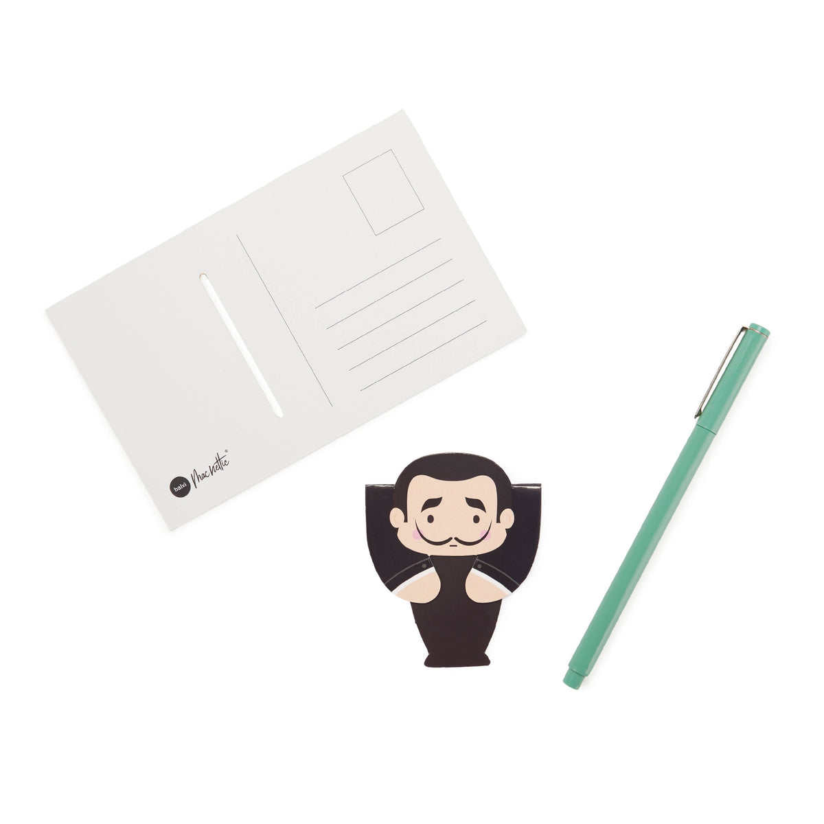 Balvi | Macnettic Bookmark | Surrealism Bookmark