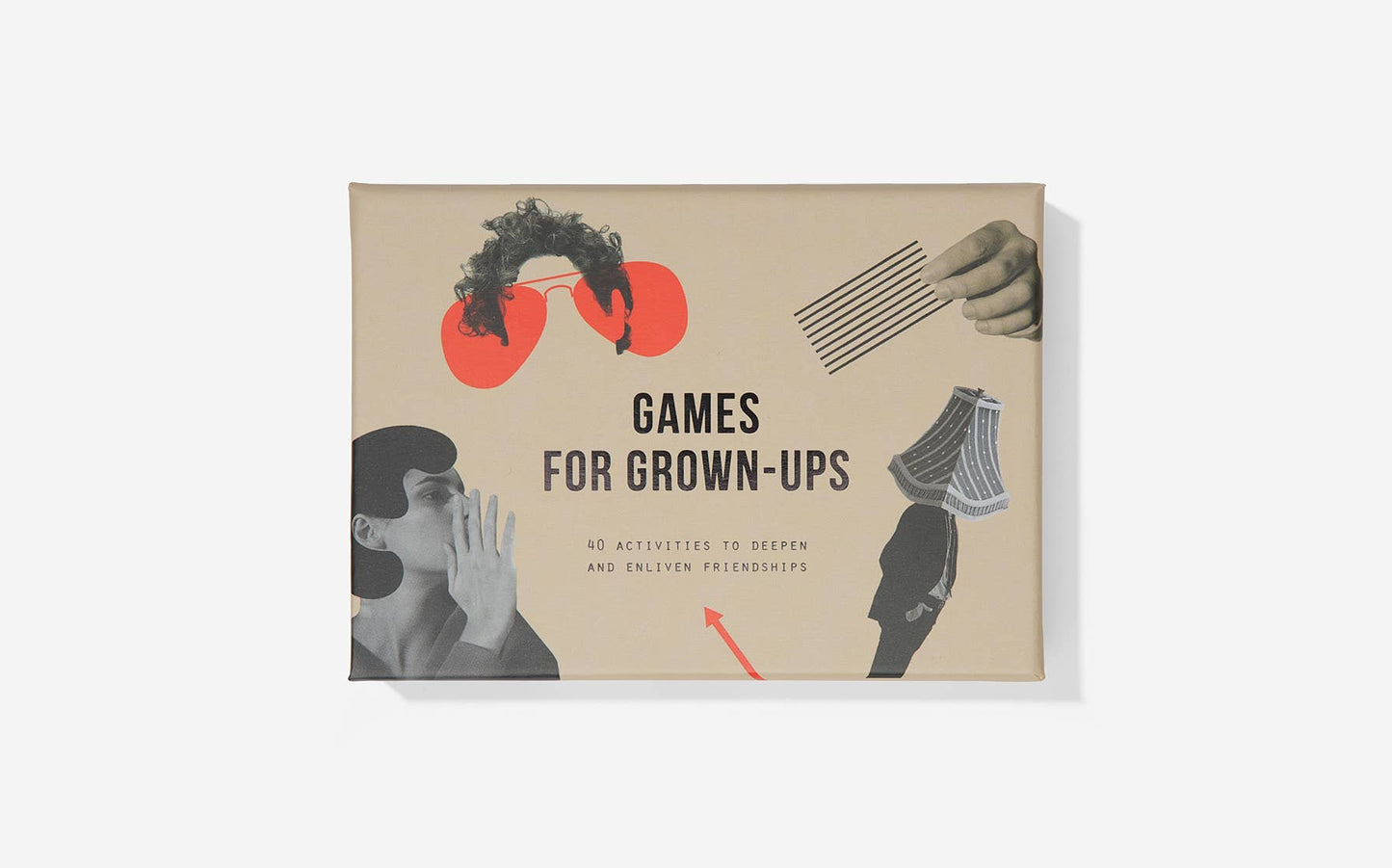 Games for Grown Up's Party Game, Novelty Gift