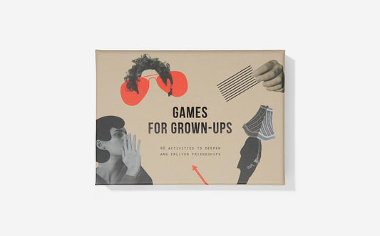 Games for Grown Up's Party Game, Novelty Gift