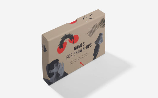 Games for Grown Up's Party Game, Novelty Gift