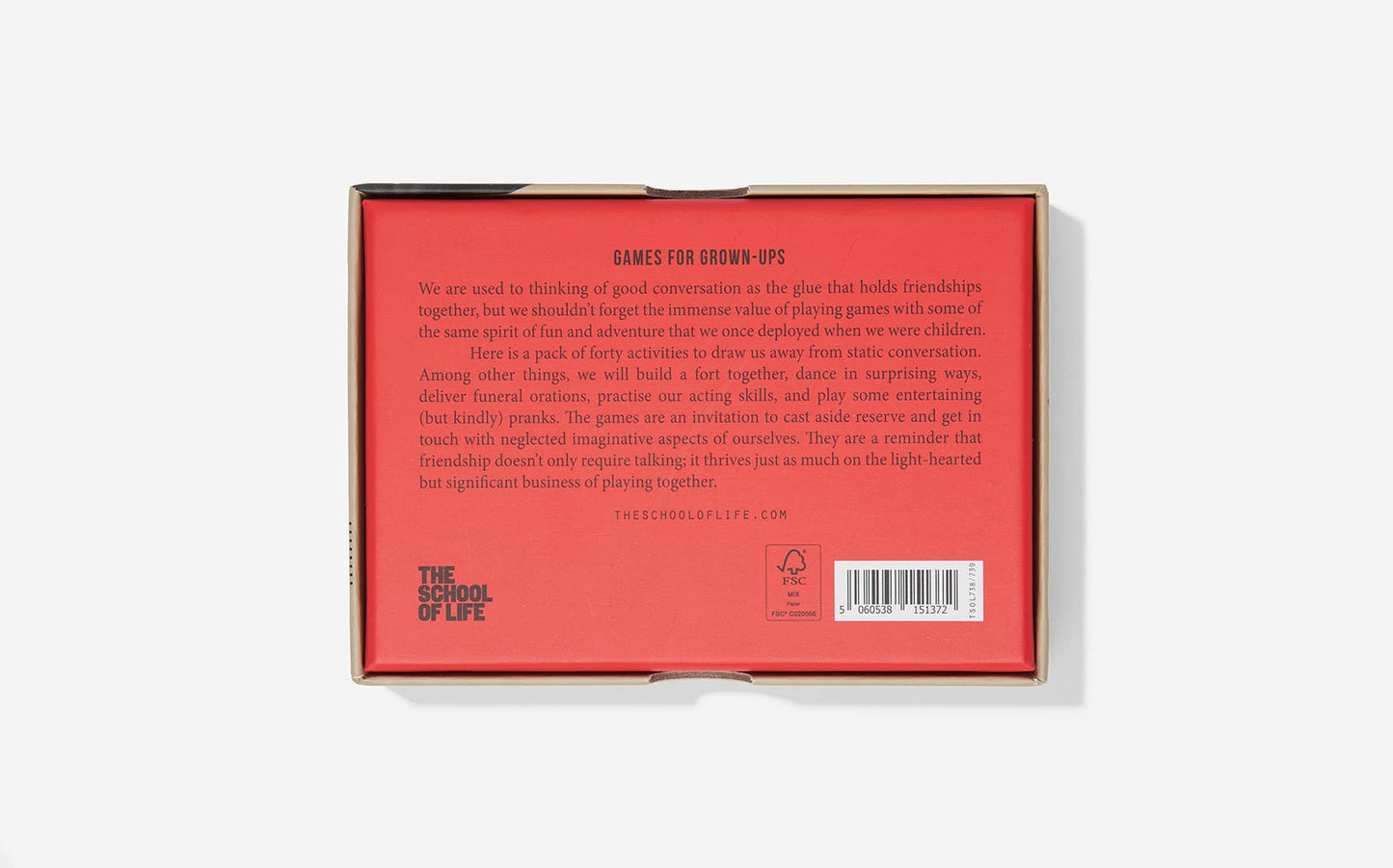 Games for Grown Up's Party Game, Novelty Gift