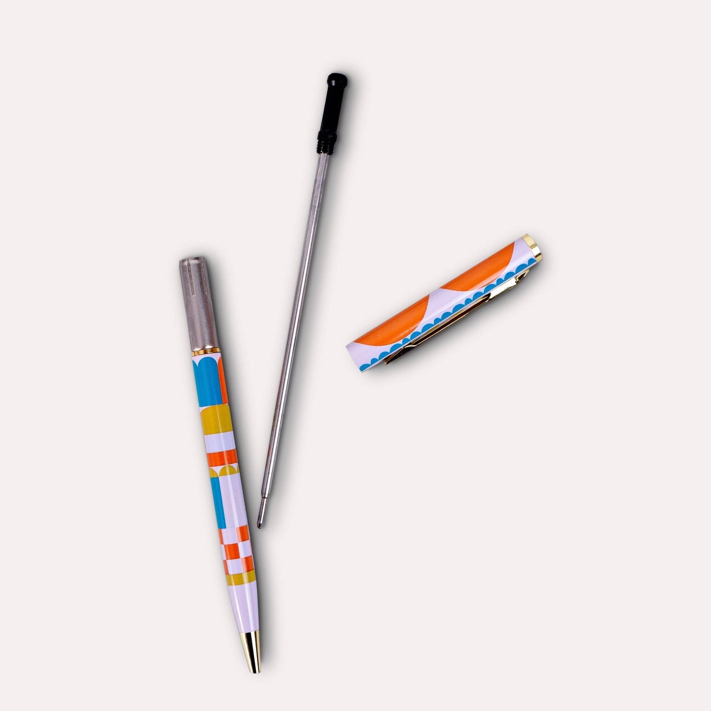Ginger Pen