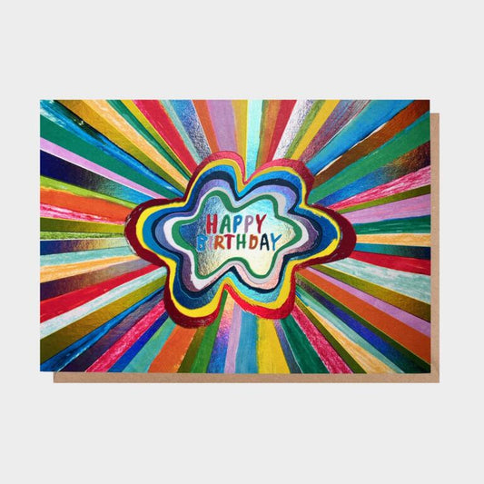 Good Vibes -  Happy Birthday