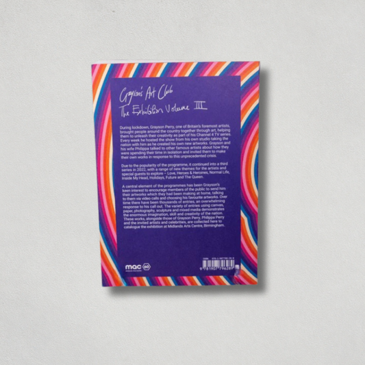 Grayson’s Art Club Exhibition Catalogue (MAC)