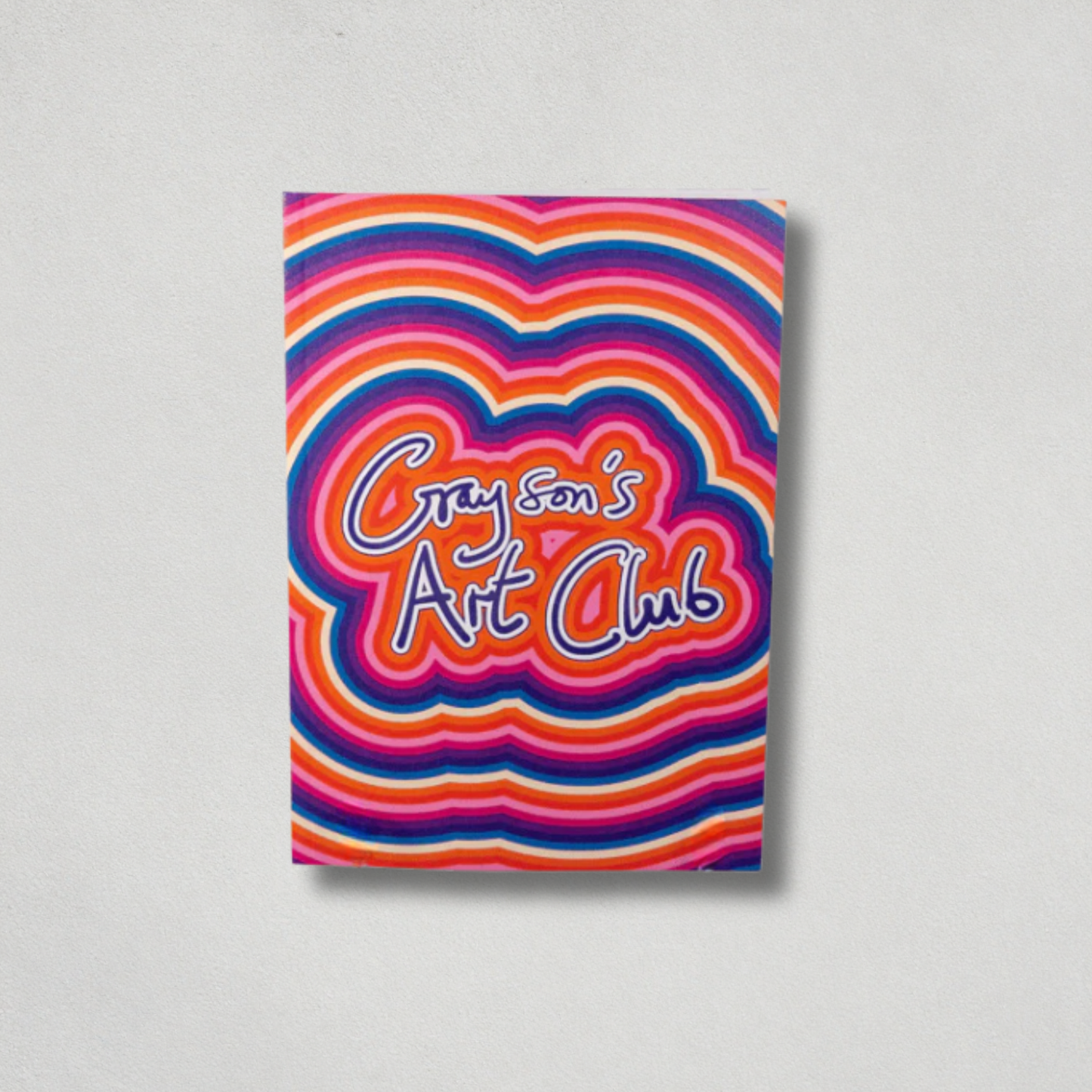 Grayson’s Art Club Exhibition Catalogue (MAC)