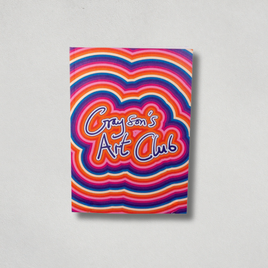 Grayson’s Art Club Exhibition Catalogue (MAC)