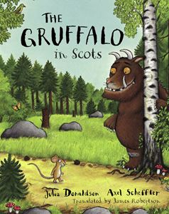 GRUFFALO IN SCOTS (PB) by Julia Donaldson