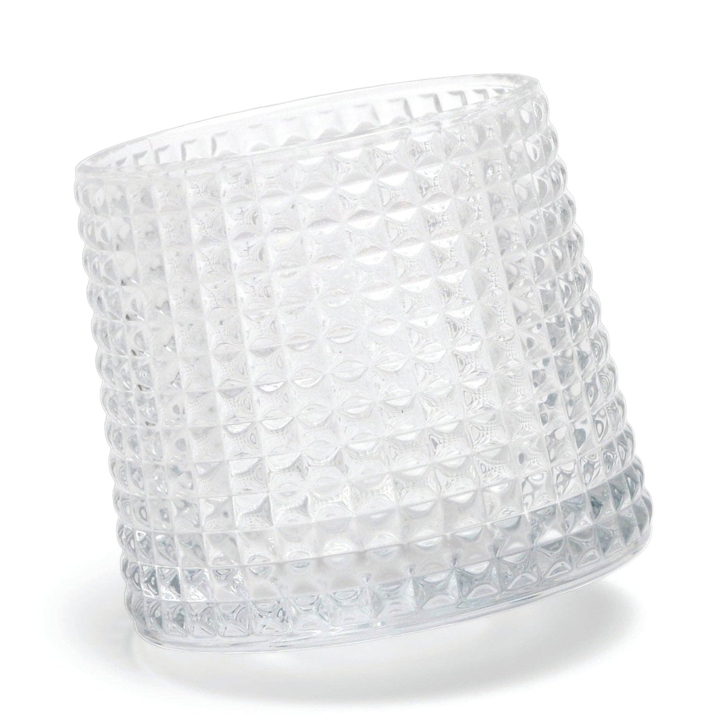 Here's How "The Lola" Revolving Rocks Glass - Set of 2
