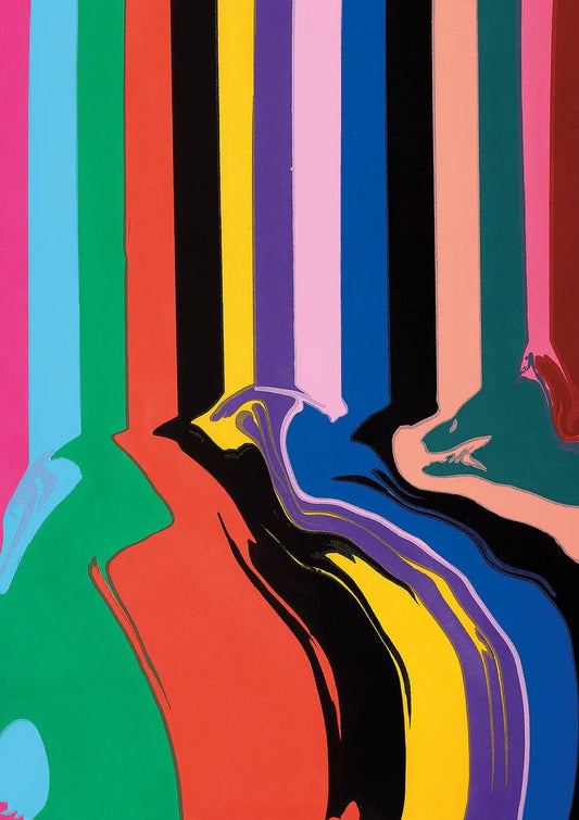 Ian Davenport - Tra-la-la