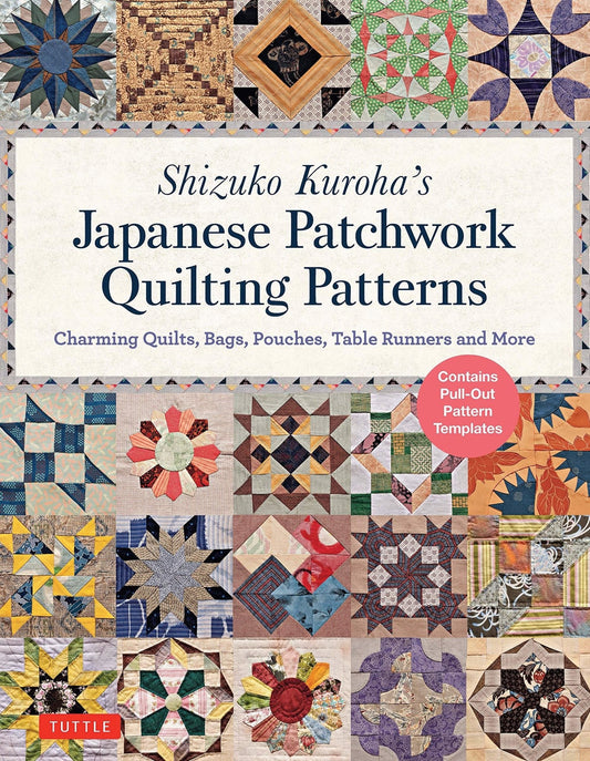 Japanese Patchwork Quilting Patterns