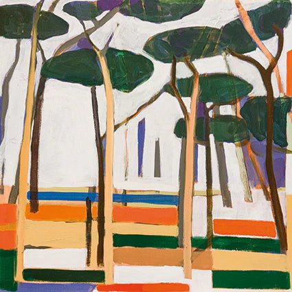 Katharine Edwards - Stone Pines Rome