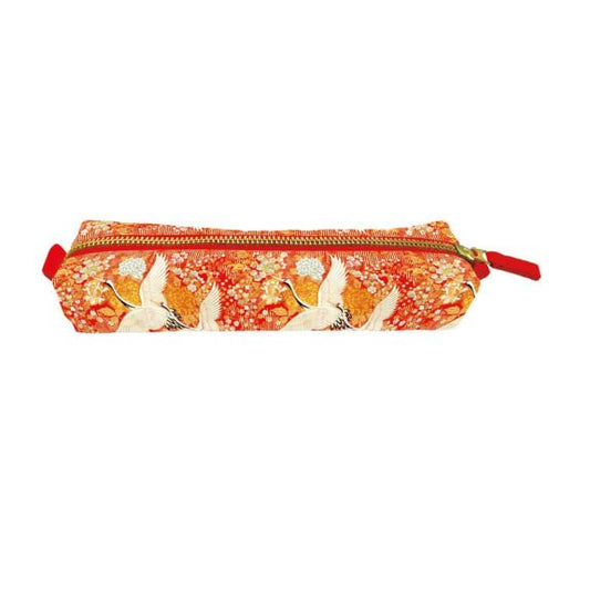 Kimono Cranes Pencilcase