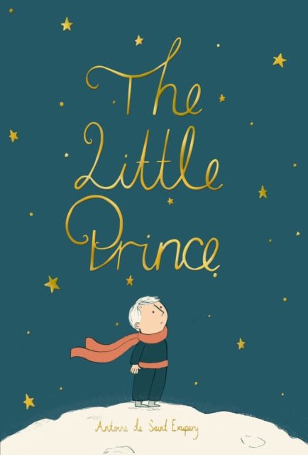 Little Prince - Antoine de Saint-Exupery