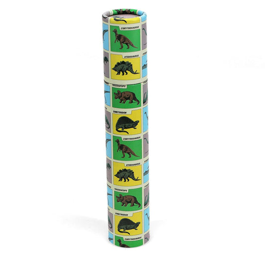 Long tube of colouring pencils - Prehistoric Land