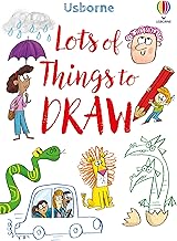 Lots of Things to Draw