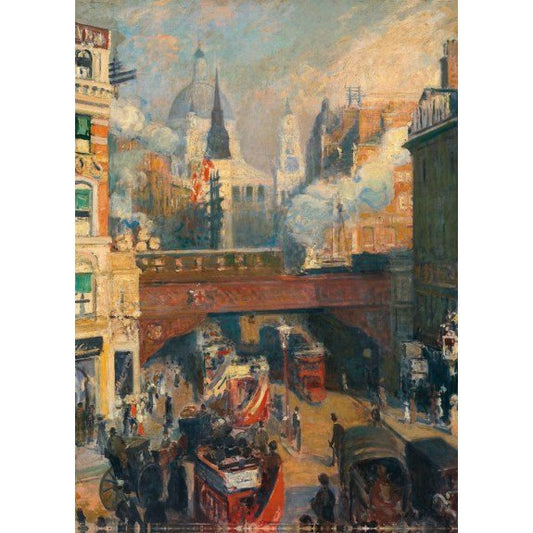 Ludgate Circus